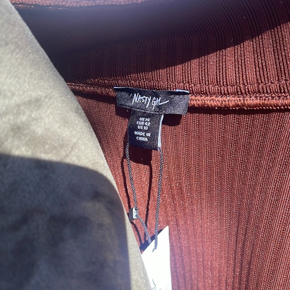 Nasty Gal Crop Jacket - Picture 7 of 11